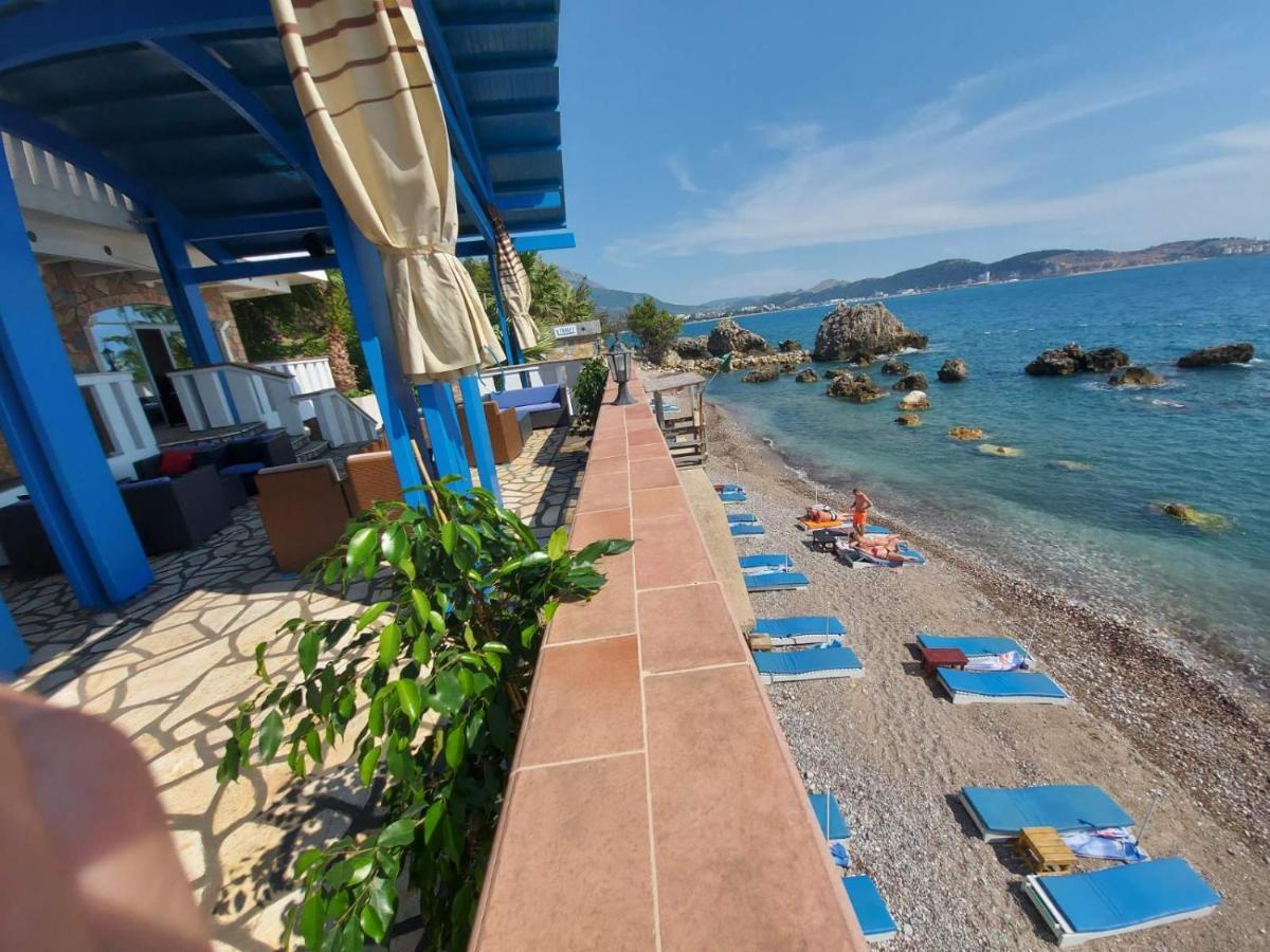 Sunset View Apartments Bar Dış mekan fotoğraf