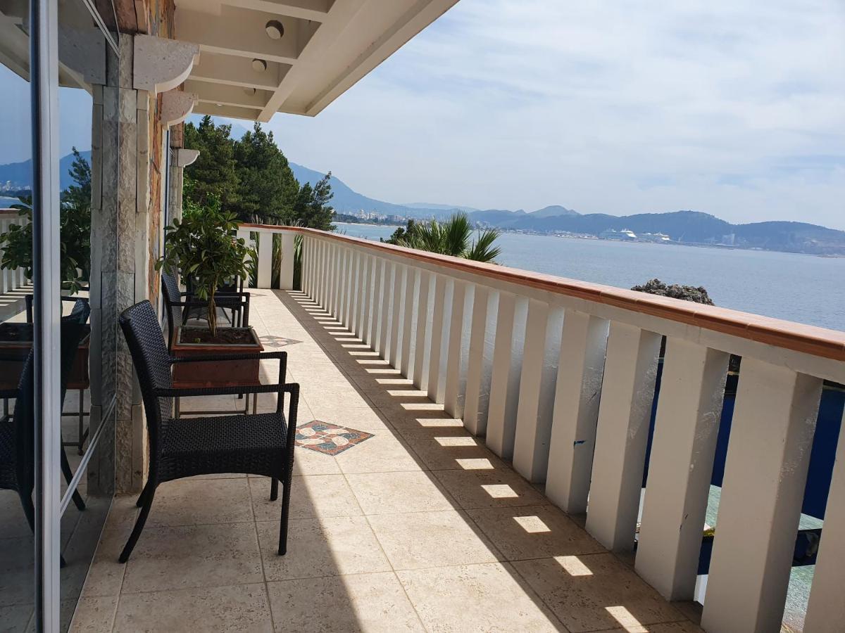 Sunset View Apartments Bar Dış mekan fotoğraf