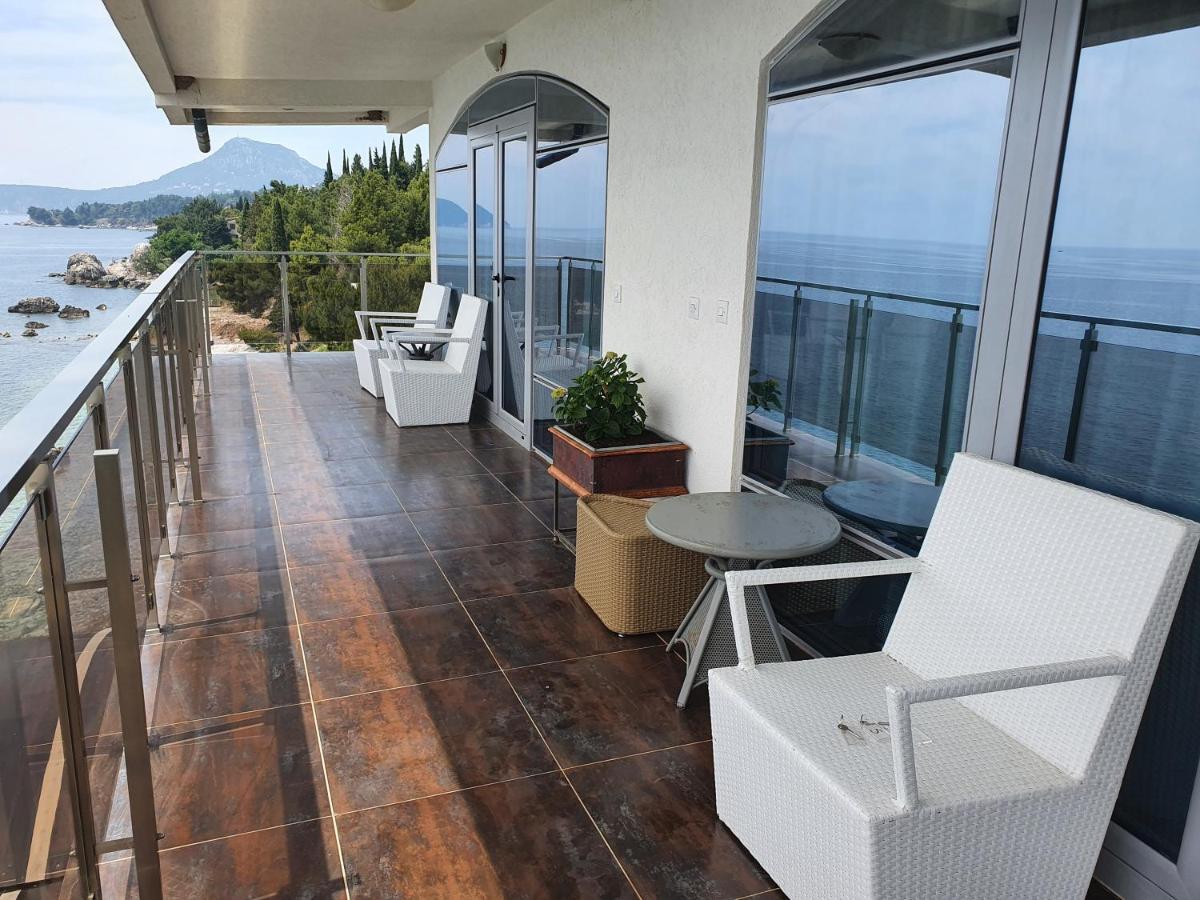 Sunset View Apartments Bar Dış mekan fotoğraf