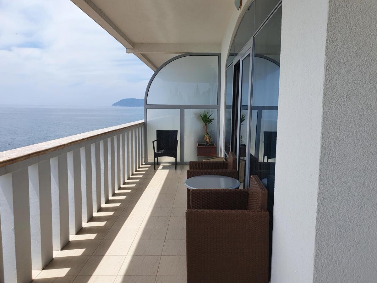 Sunset View Apartments Bar Dış mekan fotoğraf