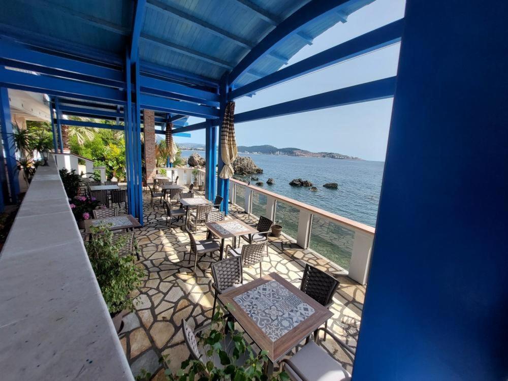 Sunset View Apartments Bar Dış mekan fotoğraf