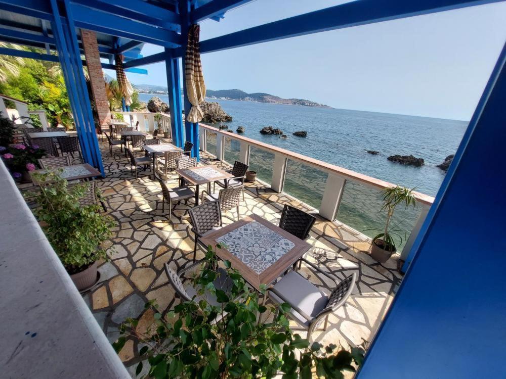 Sunset View Apartments Bar Dış mekan fotoğraf