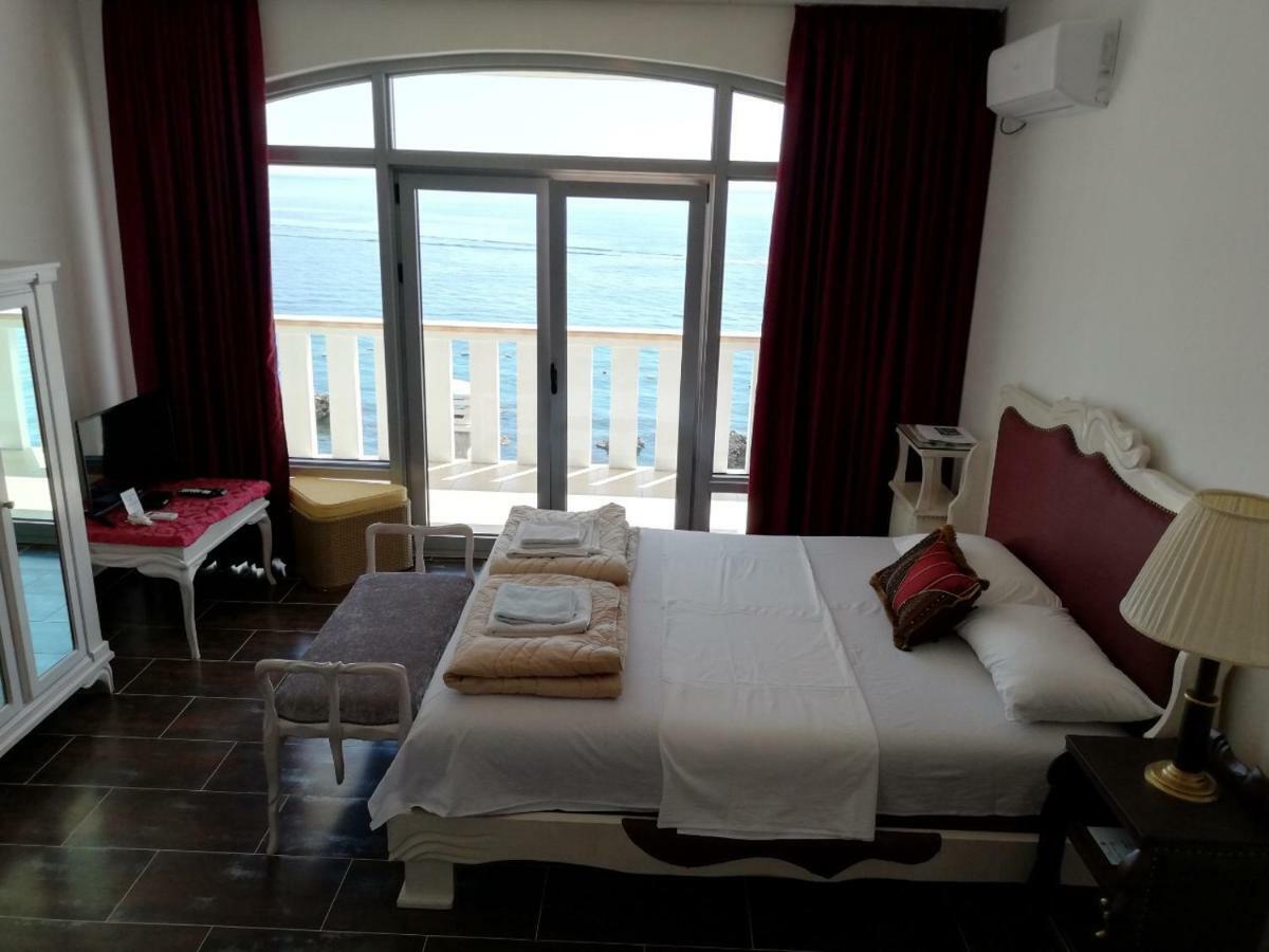 Sunset View Apartments Bar Dış mekan fotoğraf